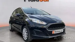 Ford Fiesta de 2016
