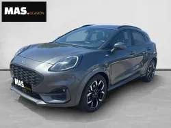 FORD Puma 1.0 EcoBoost MHEV ST-Line 125
