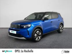 Opel Frontera 1.2 Turbo Hybrid 145 ch e-DCT6 GS 5P