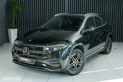 Mercedes-Benz EQA 250 AMG Line