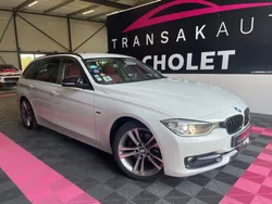 BMW SERIE 3 TOURING F31 320d 184 ch Sport Avec Chaîne De Distribution Remplacée + Carplay/AndroiAuto + Affichage Tête Hau