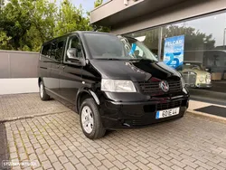 VW Transporter 1.9 TDi 102 Longo Extra AC