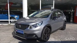 Peugeot 2008 1.2 PureTech GT Line EAT6 de 2017