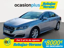 Peugeot 508 2.0BlueHDI Allure 150