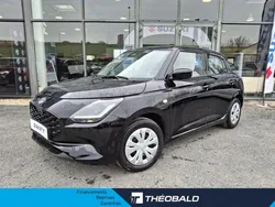 Suzuki Swift 1.2 Hybrid 83ch Avantage à partir de 239e / mois ss apport