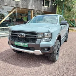 Ford Ranger DOUBLE CABINE 2.0 ECOBLUE 205 CH S&S BVA10 e-4WD TREMOR 5 ANS DE GARANTIE/150 000KM