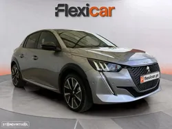 Peugeot e-208 50 kWh GT Line