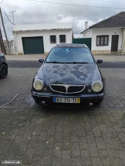 Lancia Lybra SW 1.9 JTD Intensa