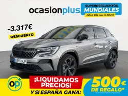 RENAULT Austral 1.2 E-Tech Híbrido Iconic Esprit Alpine 146kW