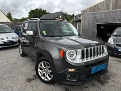 Jeep Renegade 1.6 MultiJet 120ch Limited BVRD6