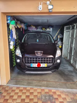 Peugeot 3008 Sport