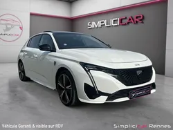 PEUGEOT 308 III 1.2 PURETECH 130 GT EAT8 130 Ch Garantie 12 mois