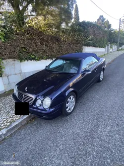Mercedes-Benz CLK 200 AvantGarde