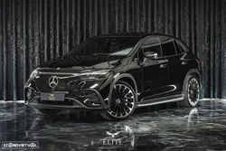 Mercedes-Benz EQE SUV 500 4MATIC