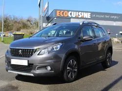 PEUGEOT 2008 BlueHDi 100 SS BVM6 Allure