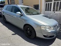 VW Passat 1.6 TDI BlueMotion