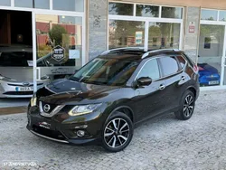 Nissan X-Trail 1.6 dCi Tekna Xtronic