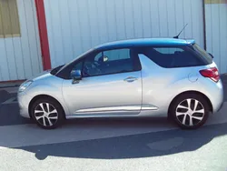 Ds3 chic toit noir