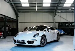 Porsche 911 Carrera S type 991