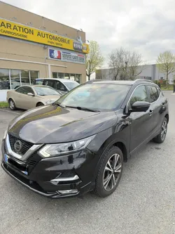 Nissan quashqai ii 1.5 dci 115ch s&s