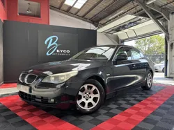 BMW SERIE 5 525d 177 CH LUXE E60 - GARANTIE 6 MOIS