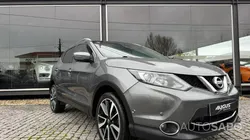 Nissan Qashqai de 2014