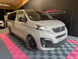 PEUGEOT TRAVELLER 2.0 BlueHdi 180 ch EAT BUSINESS VIP LONG / 7 PLACES / MOTEUR CHANGÉ EN GARANTIE