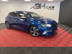 Renault Megane 1.6 DCI 165 ENERGY GT EDC BVA - Très bien optionné