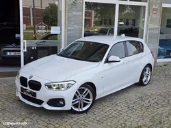 BMW 118 d M Sport
