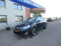 Subaru XV Boxer 2.0D Luxury