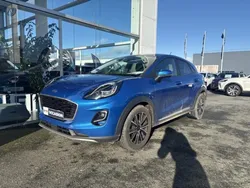 Ford Puma 1.0 Flexifuel 125ch S&S mHEV Titanium