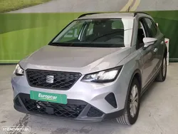 SEAT Arona 1.0 TSI Style