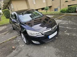 Opel Astra 1.7Cdti