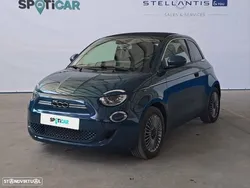 Fiat 500e C Icon