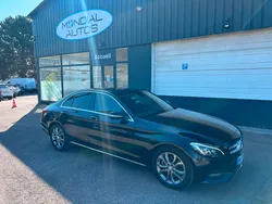 Mercedes classe c c220 c 220 7g tronic 135000 kms suivi mercedes ct ok garantie 12 mois