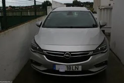 Opel Astra Sports Tourer