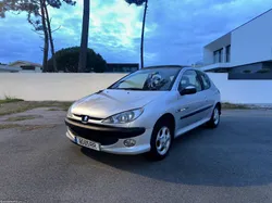 Peugeot 206 Quick Silver