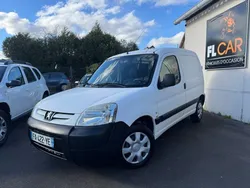 Peugeot partner phase 2 1,6 hdi 90ch Année 2008 attelage
