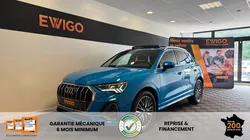 Audi q3 2.0 40 tfsi 190 s-line quattro s-tronic bva