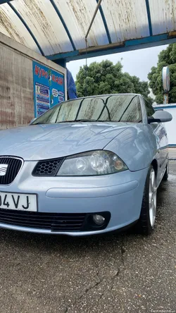 Seat Ibiza 6L