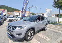 Jeep Compass 1.6 M-Jet LIMITED