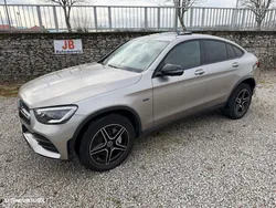 Mercedes-Benz GLC 300 de Coupé 4Matic