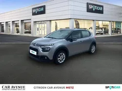 CITROEN C3 PureTech 83 S&S BVM5 Dérivé VP Feel Business