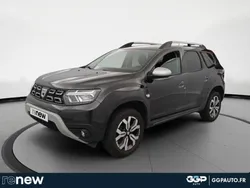 Dacia Duster 1.3 TCe 150ch FAP Prestige 4x2 EDC