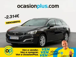 PEUGEOT 508 SW 2.0BlueHDI Allure 150