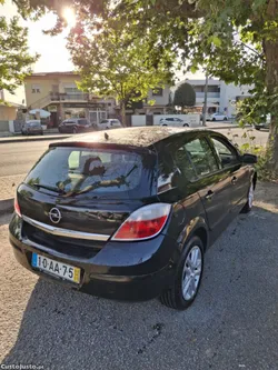 Opel Astra (Astra)