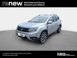 Dacia duster blue dci 115 4x2 prestige