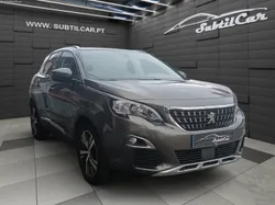 Peugeot 3008 1.6 Hdi Allure Gps