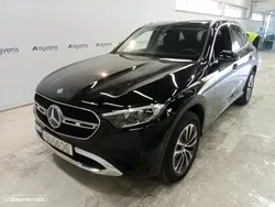Mercedes-Benz GLC 220 d 4Matic