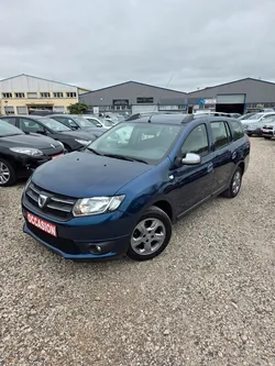 DACIA LOGAN MCV PRESTIGE ECO2 1.5 DCI 90CH ATTELAGE 153Mkms